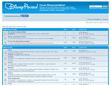 Tablet Screenshot of disneypolska.pl